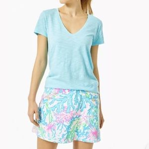 NWT Lilly pulitzer skort S